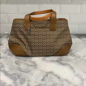 Coach bag
